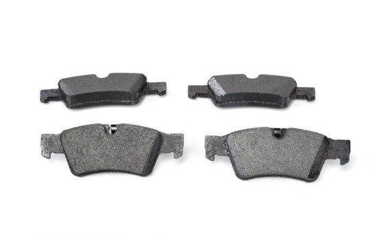 Kit de plaquettes de frein, frein à disque BP1128 Bosch