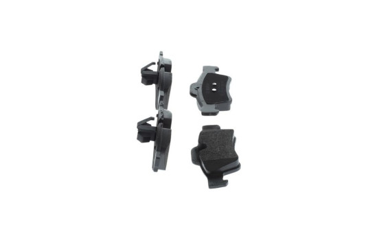 Kit de plaquettes de frein, frein à disque BP1128 Bosch, Image 5
