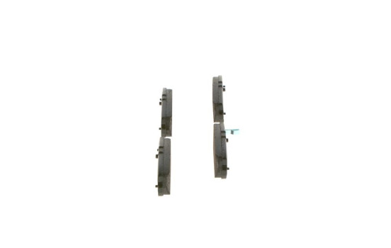 Kit de plaquettes de frein, frein à disque BP1136 Bosch