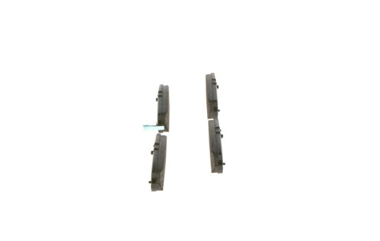 Kit de plaquettes de frein, frein à disque BP1136 Bosch, Image 2