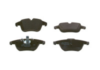 Kit de plaquettes de frein, frein à disque BP1145 Bosch
