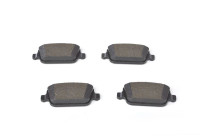 Kit de plaquettes de frein, frein à disque BP1150 Bosch