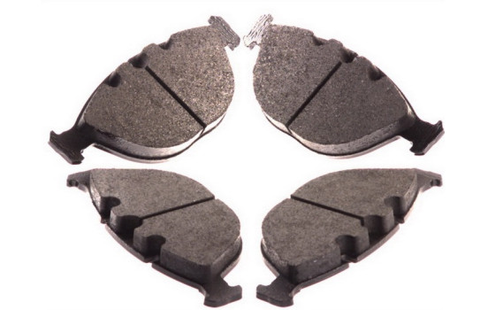 Kit de plaquettes de frein, frein à disque BP1153 Bosch