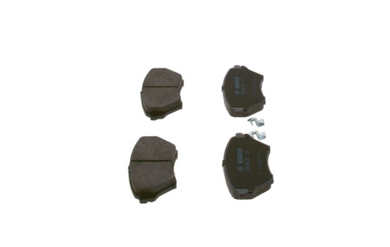Kit de plaquettes de frein, frein à disque BP1160 Bosch, Image 4