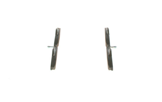 Kit de plaquettes de frein, frein à disque BP117 Bosch, Image 5