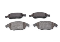 Kit de plaquettes de frein, frein à disque BP1170 Bosch