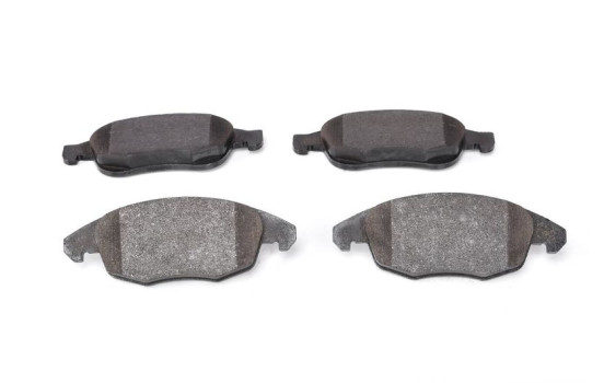 Kit de plaquettes de frein, frein à disque BP1170 Bosch