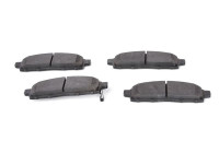 Kit de plaquettes de frein, frein à disque BP1180 Bosch