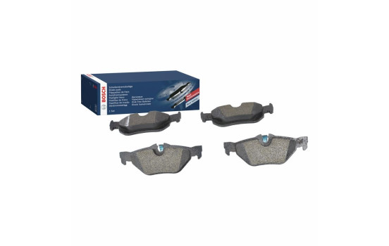 Kit de plaquettes de frein, frein à disque BP1184 Bosch, Image 8