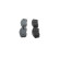 Kit de plaquettes de frein, frein à disque BP1189 Bosch, Vignette 3