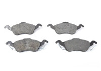 Kit de plaquettes de frein, frein à disque BP1196 Bosch