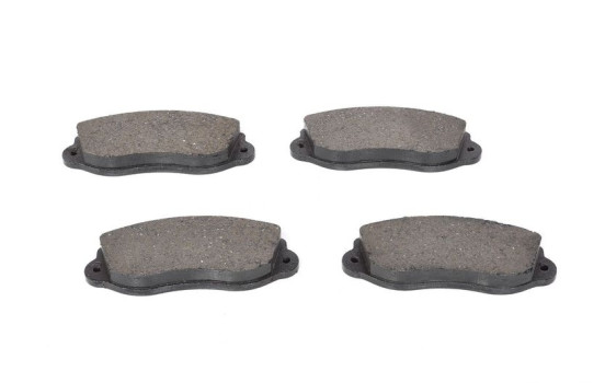 Kit de plaquettes de frein, frein à disque BP1200 Bosch