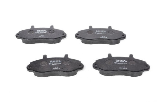Kit de plaquettes de frein, frein à disque BP1200 Bosch, Image 2