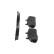 Kit de plaquettes de frein, frein à disque BP1200 Bosch, Vignette 5