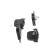Kit de plaquettes de frein, frein à disque BP1215 Bosch, Vignette 7