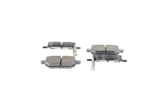 Kit de plaquettes de frein, frein à disque BP1218 Bosch
