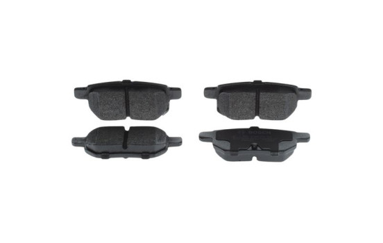 Kit de plaquettes de frein, frein à disque BP1218 Bosch, Image 4