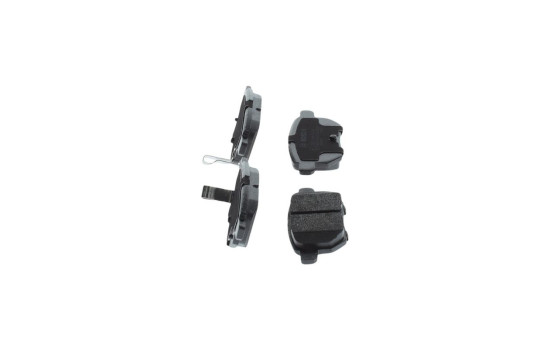 Kit de plaquettes de frein, frein à disque BP1218 Bosch, Image 5