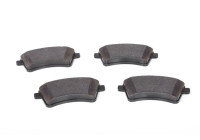Kit de plaquettes de frein, frein à disque BP1222 Bosch