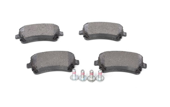 Kit de plaquettes de frein, frein à disque BP1235 Bosch
