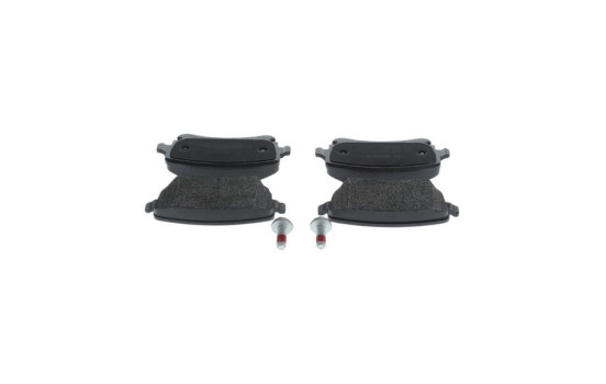 Kit de plaquettes de frein, frein à disque BP1235 Bosch, Image 4