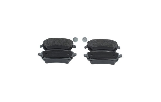 Kit de plaquettes de frein, frein à disque BP1235 Bosch, Image 6