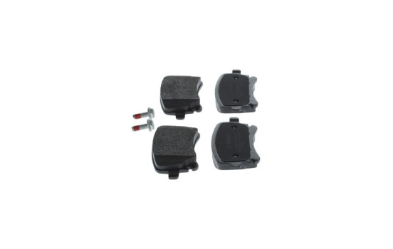 Kit de plaquettes de frein, frein à disque BP1235 Bosch, Image 7