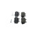 Kit de plaquettes de frein, frein à disque BP1245 Bosch, Vignette 5