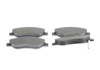Kit de plaquettes de frein, frein à disque BP1253 Bosch