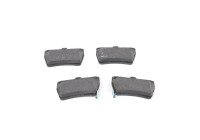Kit de plaquettes de frein, frein à disque BP1258 Bosch
