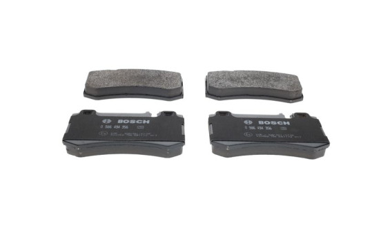 Kit de plaquettes de frein, frein à disque BP1264 Bosch, Image 2