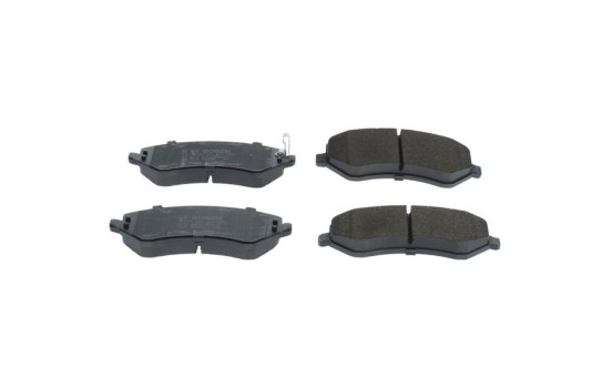 Kit de plaquettes de frein, frein à disque BP1265 Bosch, Image 2