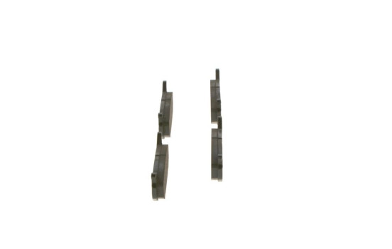 Kit de plaquettes de frein, frein à disque BP128 Bosch, Image 4