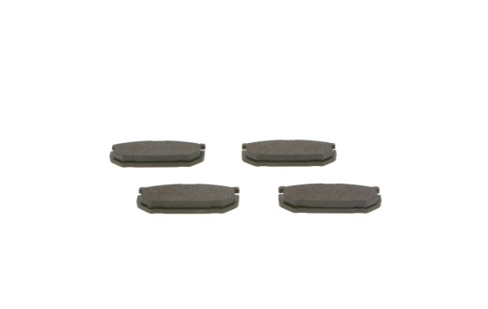 Kit de plaquettes de frein, frein à disque BP128 Bosch, Image 5