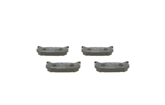 Kit de plaquettes de frein, frein à disque BP128 Bosch, Image 6