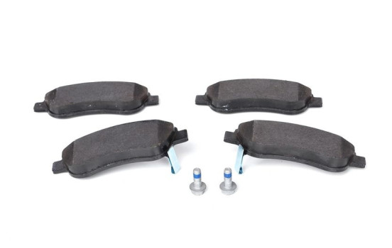 Kit de plaquettes de frein, frein à disque BP1287 Bosch