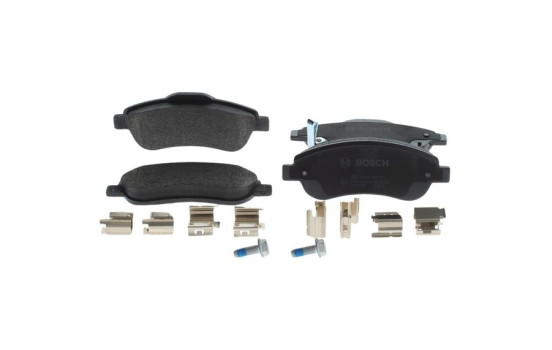Kit de plaquettes de frein, frein à disque BP1287 Bosch, Image 4