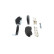 Kit de plaquettes de frein, frein à disque BP1287 Bosch, Vignette 5