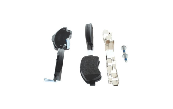 Kit de plaquettes de frein, frein à disque BP1287 Bosch, Image 5