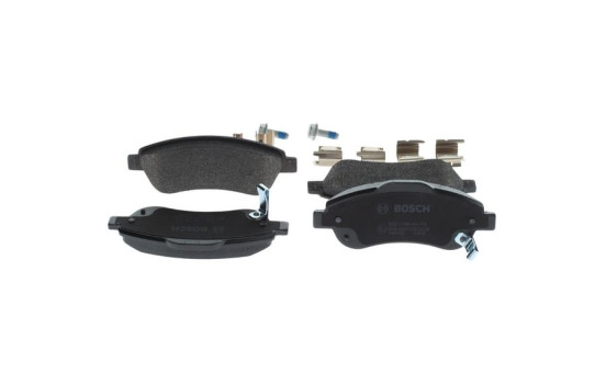 Kit de plaquettes de frein, frein à disque BP1287 Bosch, Image 6