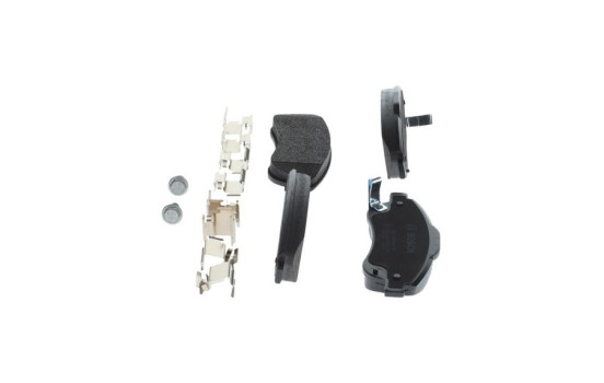 Kit de plaquettes de frein, frein à disque BP1287 Bosch, Image 7