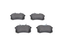 Kit de plaquettes de frein, frein à disque BP1295 Bosch