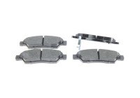 Kit de plaquettes de frein, frein à disque BP1302 Bosch