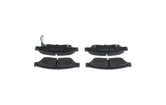 Kit de plaquettes de frein, frein à disque BP1302 Bosch, Image 6