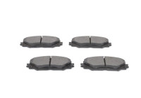 Kit de plaquettes de frein, frein à disque BP1303 Bosch