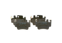 Kit de plaquettes de frein, frein à disque BP1310 Bosch