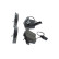 Kit de plaquettes de frein, frein à disque BP1311 Bosch, Vignette 5