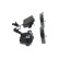 Kit de plaquettes de frein, frein à disque BP1311 Bosch, Vignette 7
