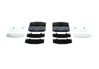 Kit de plaquettes de frein, frein à disque BP1321 Bosch