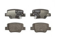 Kit de plaquettes de frein, frein à disque BP1328 Bosch